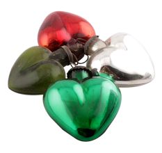 Set of 4 Pieces Christmas Ornament